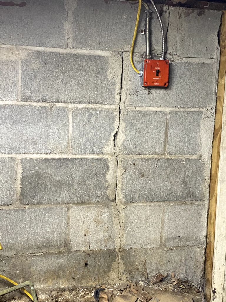 Are Cracks in Foundation Normal?