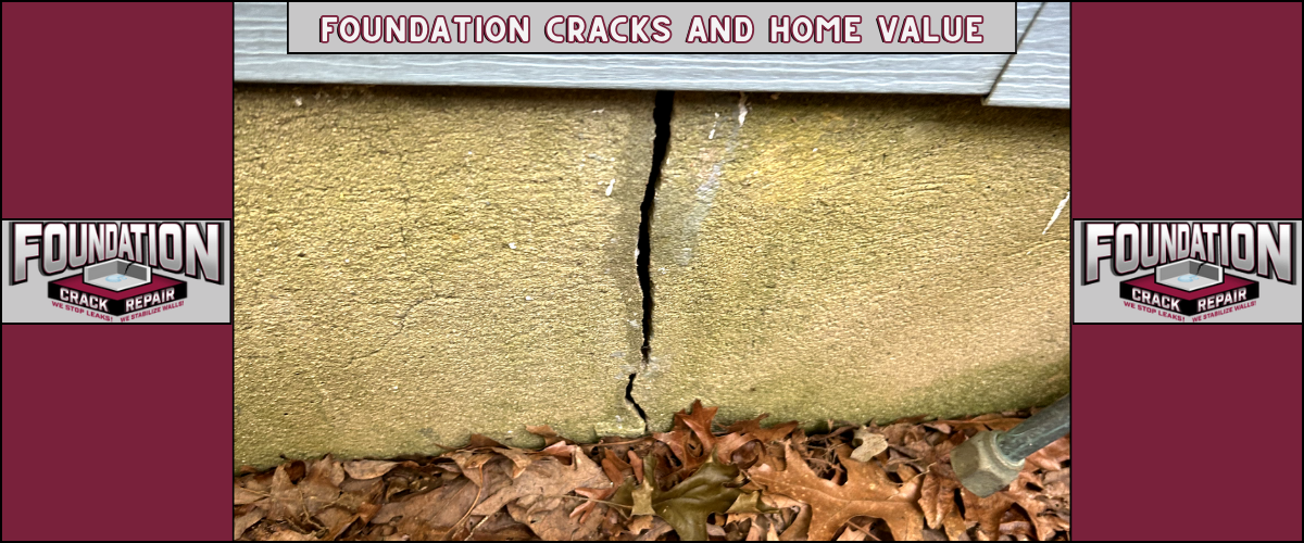 Foundation Cracks And Home Value
