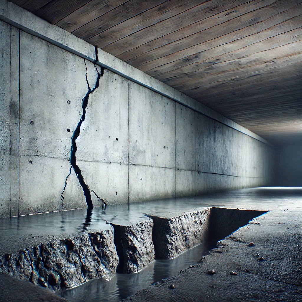 Signs of Foundation Problems in Homes